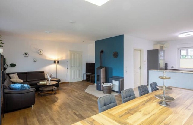 OARA Comfort Home | Holiday home 210² with garden