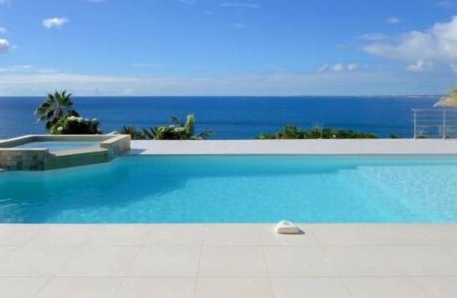 Dream in Blue - Villa with Incredible Views and More