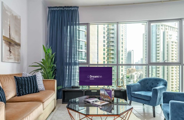 Burj Residence II - Una Habitación Piso, Capacidad 2