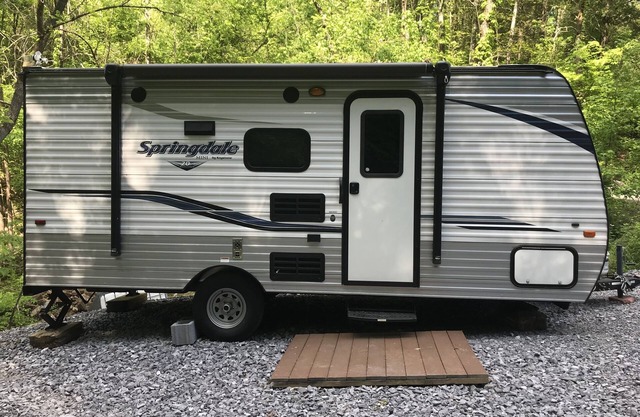 Dream Machine Camper