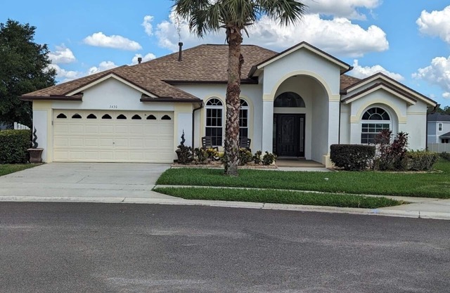 Dream Retreat con piscina / spa privado con orientación sur cerca de Disney / Golf