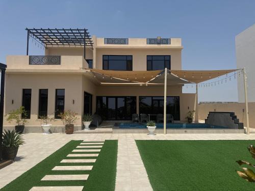 Dream Villa Chalet استراحة دريم فيلا