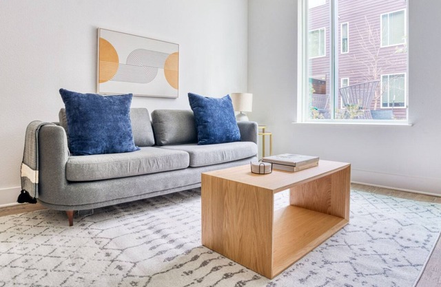 Dreamy Central Austin 1BR w/ Pool, Roof & W/D, nr Domain, by Blueground