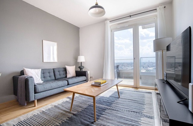 Dreamy Landstraße 1BR w/ Pool, Playground & Gym, nr Shops, by Blueground
