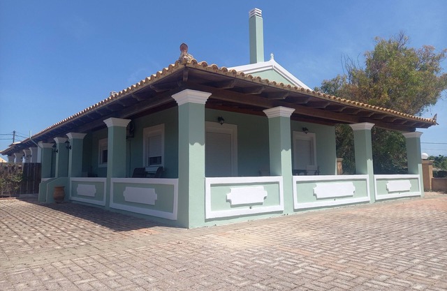 Drosia Beach House Almyros Corfu