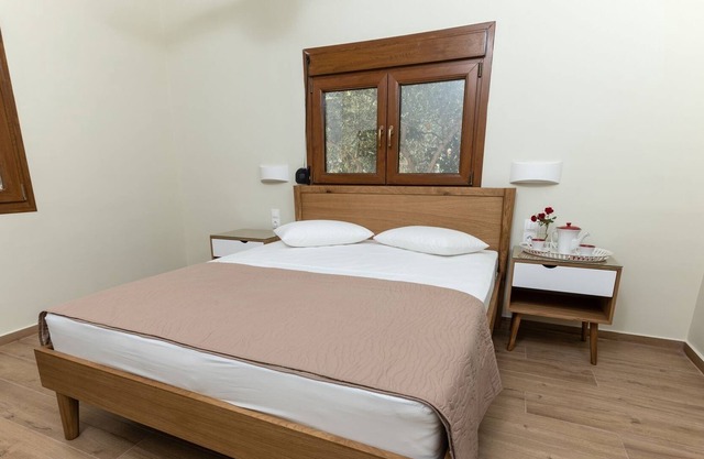 Drossia Bungalows 2 - Una Habitación Piso, Capacidad 4