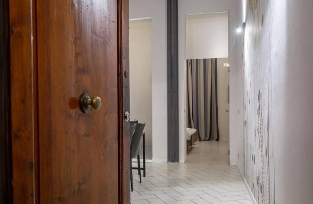 Apartamento duallook superior en el centro de Florencia