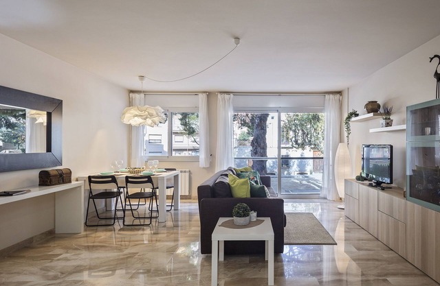 Duna bright and cozy apartment in Mataró