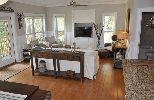 Dune Nothin, Beach Haven en Dune Allen Beach 4BR / 3BA, a 2 minutos a pie de la playa.