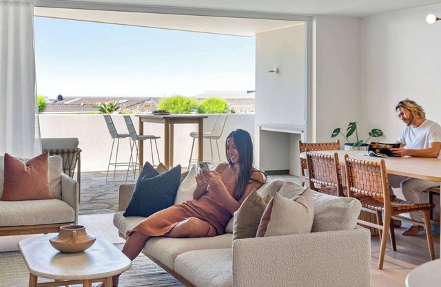 Dunes 1, brand new coastal 2-bedroom apartment in the heart of Lennox Head