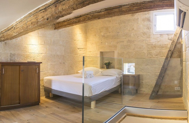 Duplex église st roch - Première conciergerie