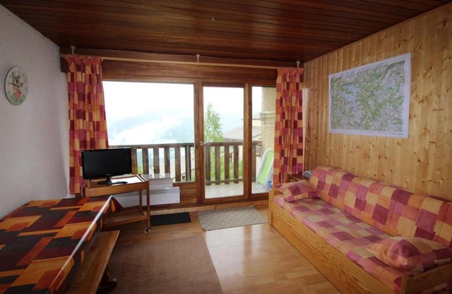 Duplex 2 pièces cabine 8 couchages proche pistes - Auris en Oisans - FR-1-297-100