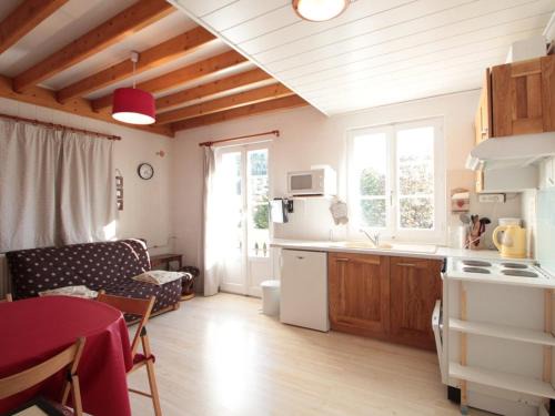 Duplex 3 pièces pour 6 pers, centre-village, proche pistes et commerces - FR-1-572-78