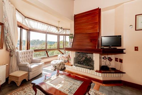Duplex 3 Quartos Wish Serrano Resort