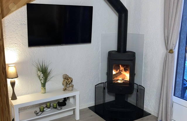 Apartamento dúplex para 4/5 personas a pie de pistas. Serre chevalier 1500