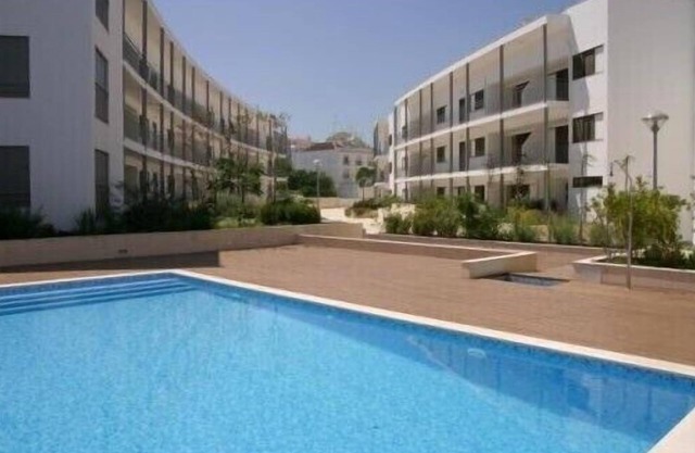 Apartamento dúplex en el centro de la ciudad con piscina, 3 habitaciones, para 6