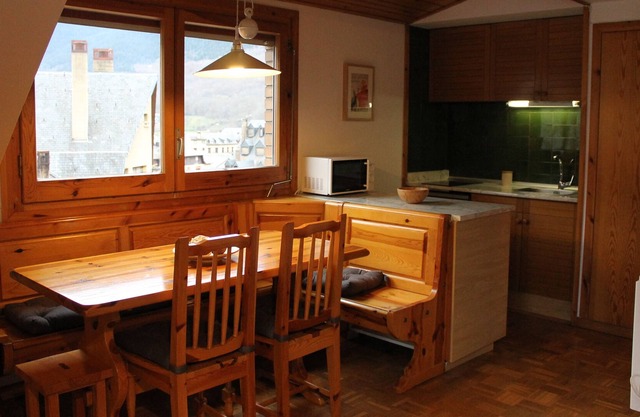 Apartamento duplex en Vielha