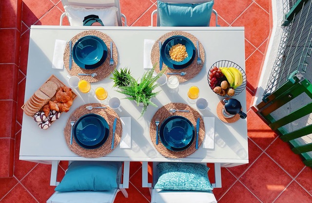 Bungalow duplex con amplia terraza privada y bbq