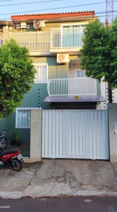 Duplex Central - Rota para o Paraguai