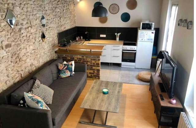 Duplex Cosy Myfontainebleau Hyper Centre