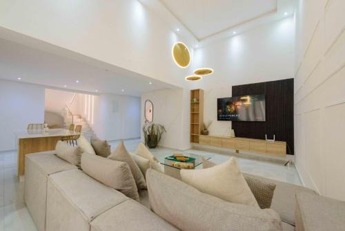 Duplex d'exception - 6 personnes - tout équipé