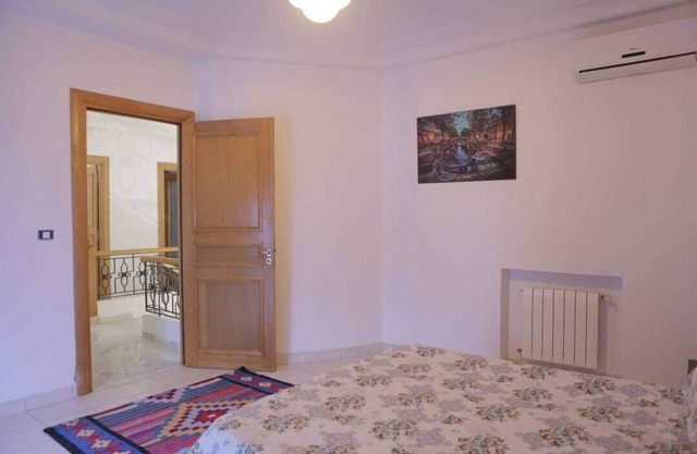 Duplex Dans une Residence Gardée