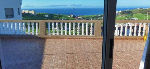 Duplex in diki-KSARSGHIR with panoramic terrace