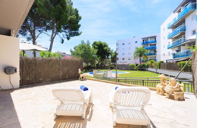 Dúplex gran terraza UHC GOLDEN PINEDA APARTMENTS