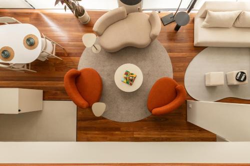 Duplex moderno com vista e lazer - Wecare Hosting