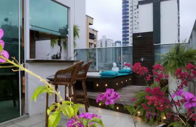 Mezzon Duplex Penthouse - Suites, SPA-gazebo, espacio gourmet