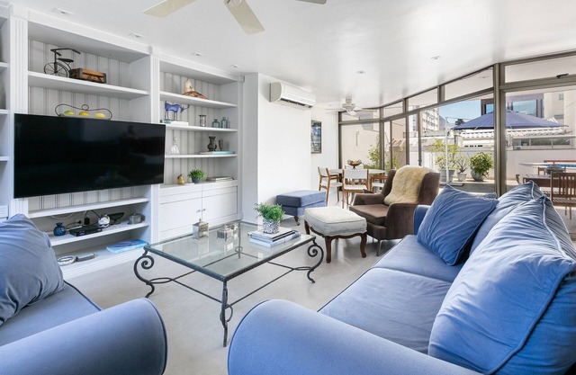 Duplex penthouse with pool in Ipanema - Ipa025
