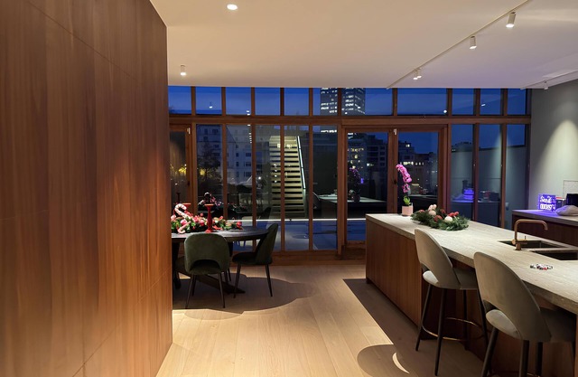 Duplex Penthouse with Breathtaking Views