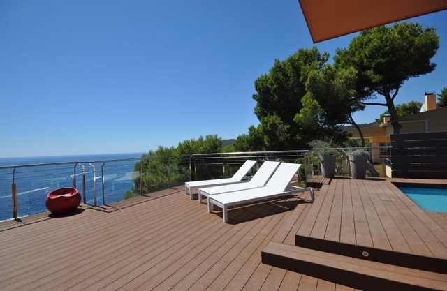 DUPLEX SUR MER CON PISCINA / ATICO EN EL MAR CON PISCINA - WIFI