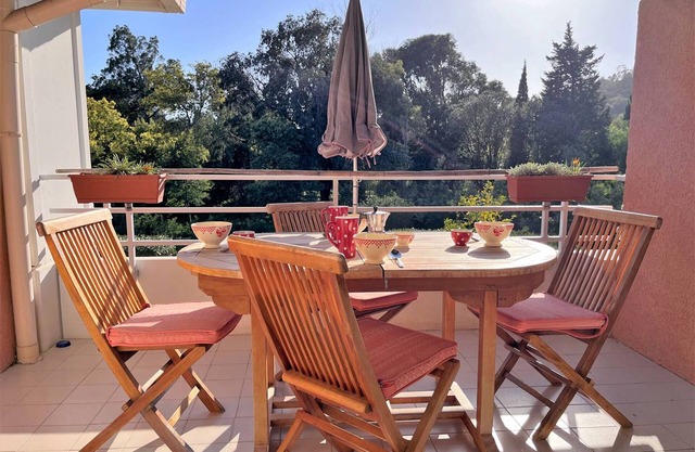 Apartamento dúplex con terraza y solárium a 2 pasos de la playa para 6 personas