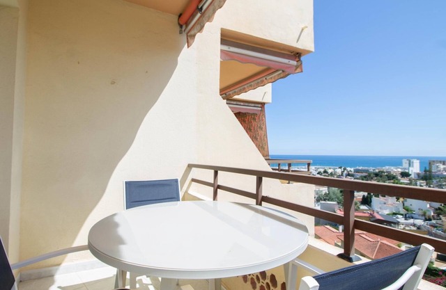 Duquesa 603 - 2 Terrazas con vistas al mar, Piscina, Parking