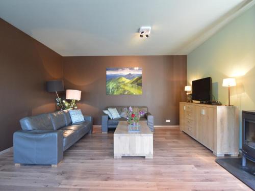 Durbuy Villa with Sauna