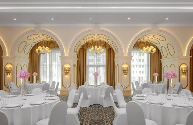 Dusit Doha Hotel