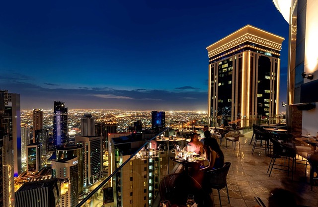 Dusit Hotel & Suites Doha