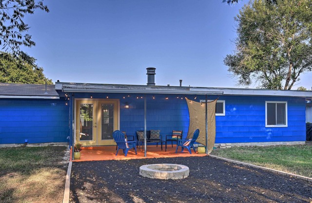 San Antonio Home w/ European Vibes: Near Downtown!