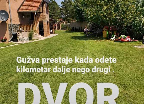 Dvor apartman