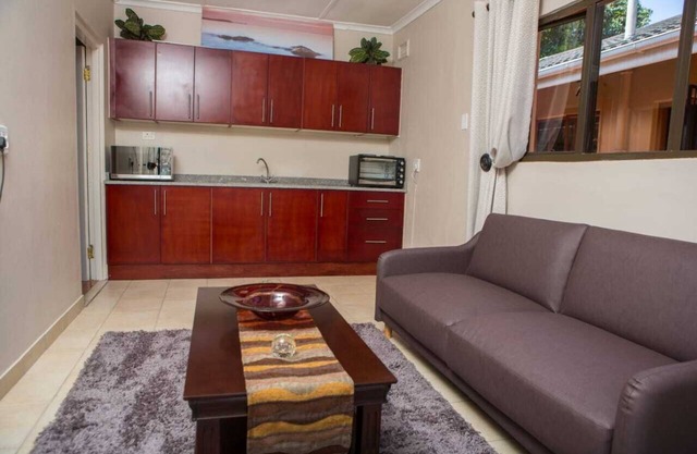 Dyna Guest House: Unidad de autoservicio