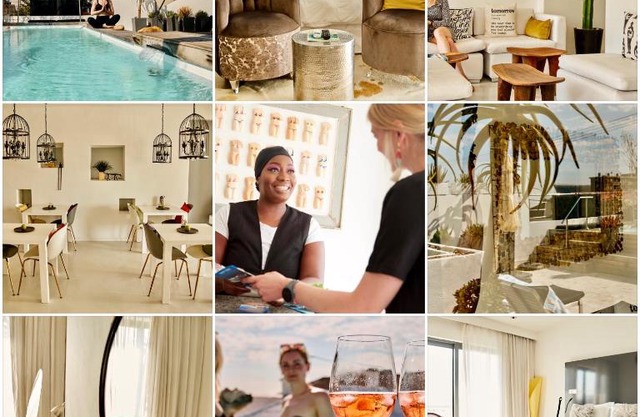 DysArt Boutique Hotel - Solar Power