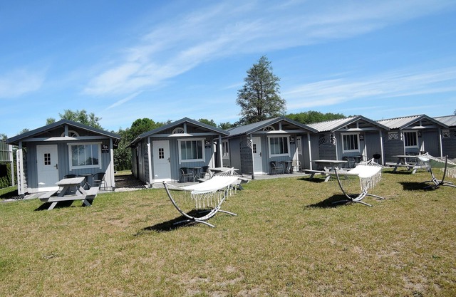 Casa vacacional en Dziwnówek playa limpia