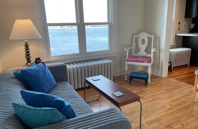 Suite Eagle View, apartamento frente al mar