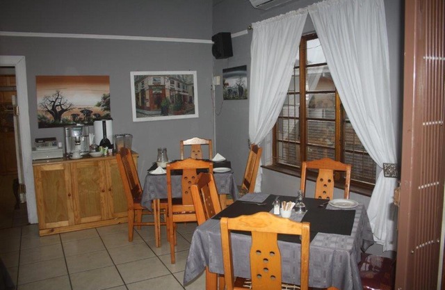 Eagles Nest Guesthouse