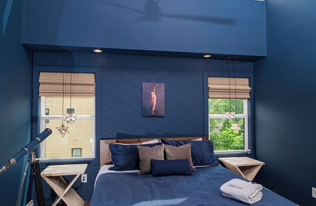 East Nashville Mega House | 2 Homes for LG Groups