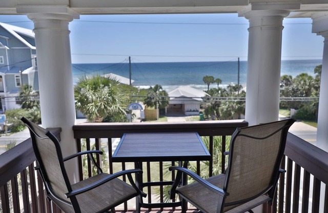 ECDI | PCB Near 30-A 5 BR 4 BA Pool Hot Tub May & Fall Deals Age 21 & Pets OK