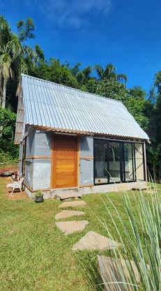 Eco Bamboo House