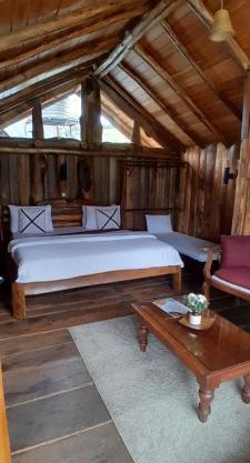 Eco Creations Wooden Cottage