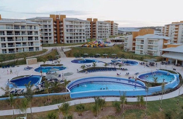 Eco Resort Ilhas do Lago